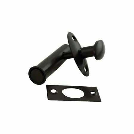 IVES COMMERCIAL Solid Brass Mortise Bolt Oil Rubbed Bronze Finish S48B10B